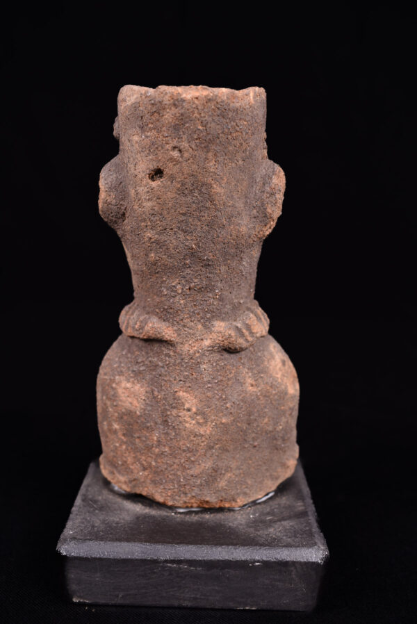 Terracotta Head - Koma Bulsa - Ghana