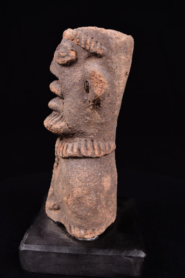 Terracotta Head - Koma Bulsa - Ghana