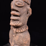 Terracotta Head - Koma Bulsa - Ghana