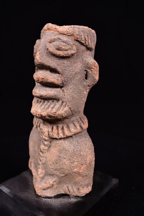 Terracotta Head - Koma Bulsa - Ghana