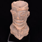 Terracotta Head - Koma Bulsa - Ghana