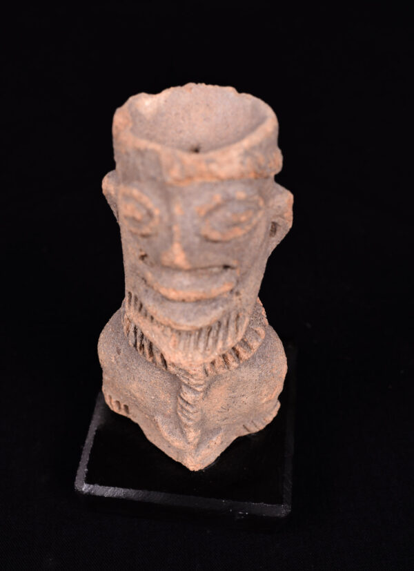 Terracotta Head - Koma Bulsa - Ghana