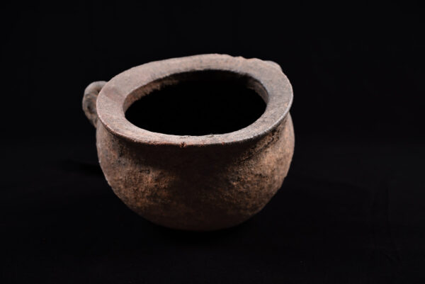 Terracotta pot - Igbo - Nigeria