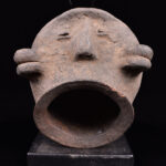 Terracotta pot - Igbo - Nigeria