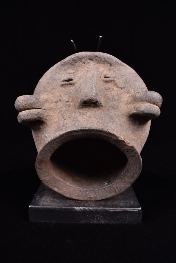 Terracotta pot - Igbo - Nigeria