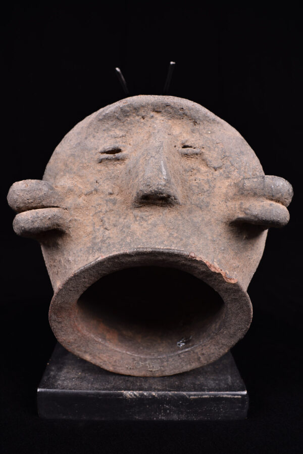 Terracotta pot - Igbo - Nigeria