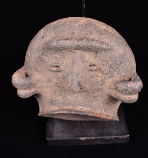 Terracotta pot - Igbo - Nigeria