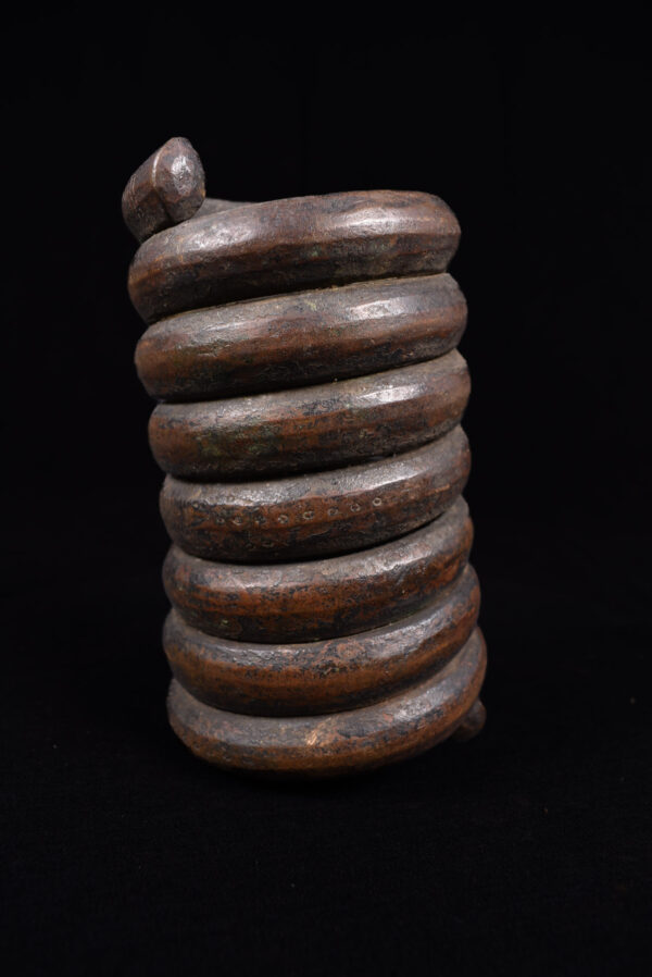 Wire currency - Mongo - Metal - DR Congo
