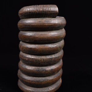 Wire currency - Mongo - Metal - DR Congo