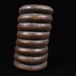 Wire currency - Mongo - Metal - DR Congo