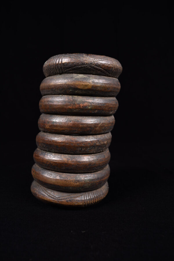 Wire currency - Mongo - Metal - DR Congo