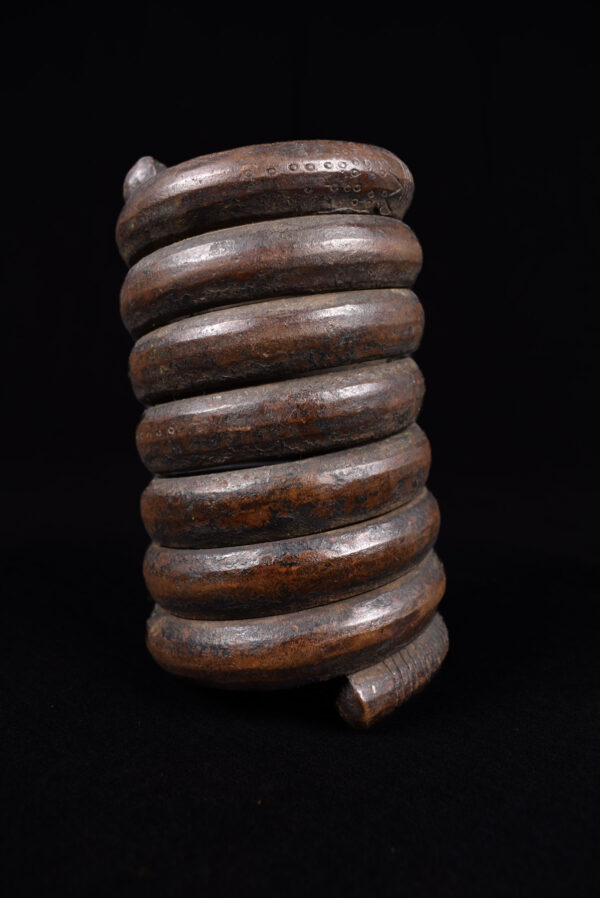 Wire currency - Mongo - Metal - DR Congo