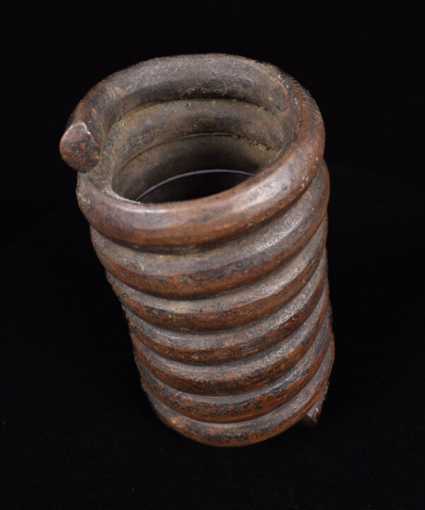 Wire currency - Mongo - Metal - DR Congo