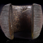 Anklet / Currency - Bronze - Mongo- Congo DRC