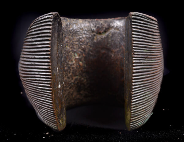 Anklet / Currency - Bronze - Mongo- Congo DRC