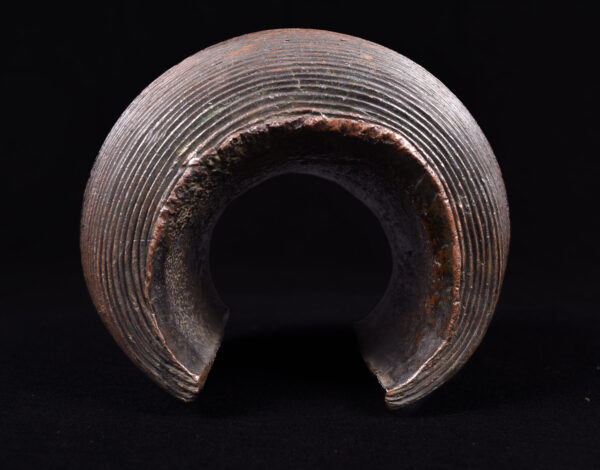 Anklet / Currency - Bronze - Mongo- Congo DRC