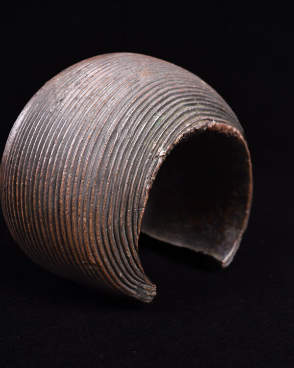 Anklet / Currency - Bronze - Mongo- Congo DRC