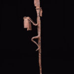 Metal Figure - Black Iron - Dogon - Mali