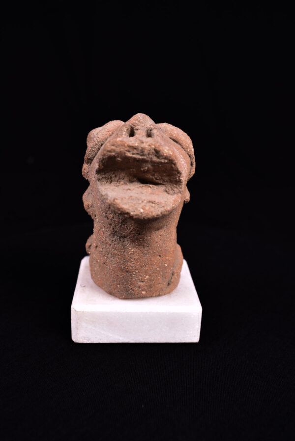Terracotta Head - Koma Bulsa - Ghana