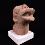 Terracotta Head - Koma Bulsa - Ghana