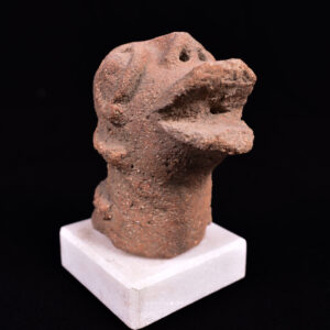 Terracotta Head - Koma Bulsa - Ghana