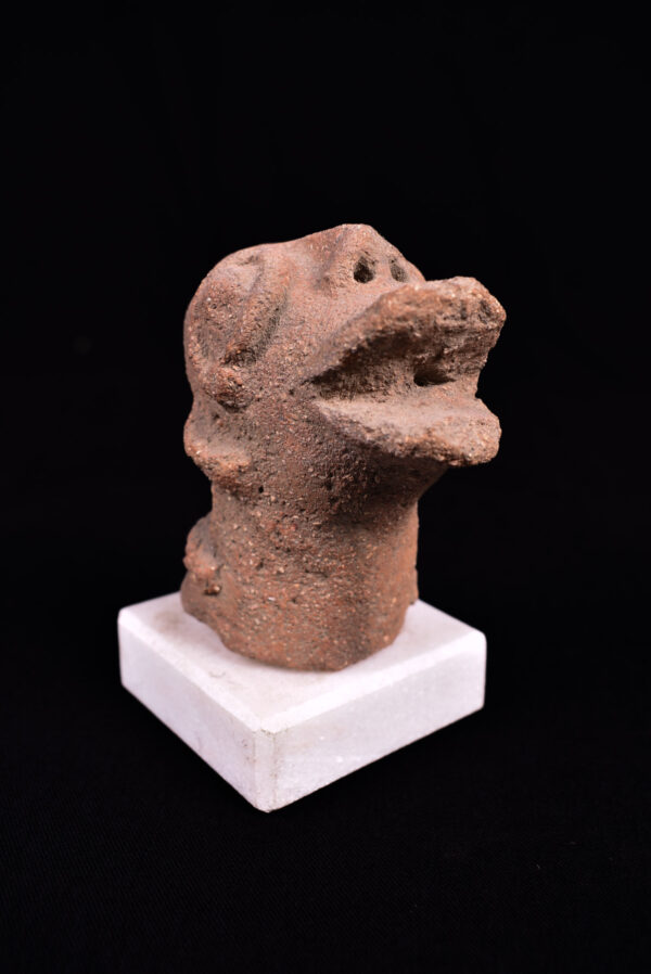 Terracotta Head - Koma Bulsa - Ghana