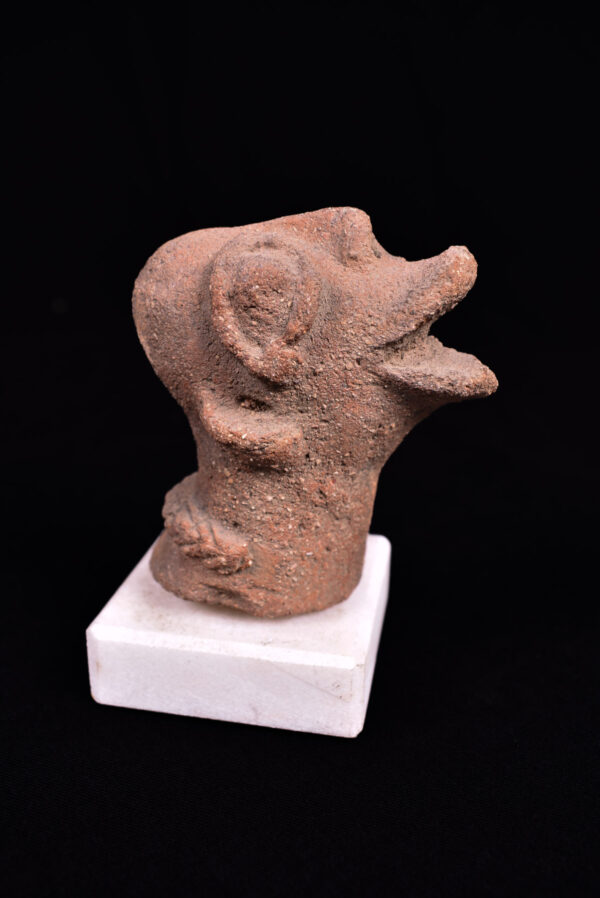 Terracotta Head - Koma Bulsa - Ghana