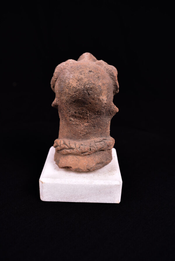 Terracotta Head - Koma Bulsa - Ghana