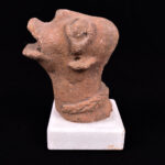 Terracotta Head - Koma Bulsa - Ghana