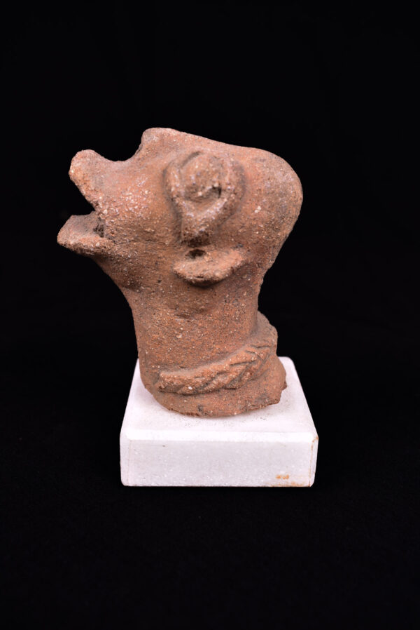 Terracotta Head - Koma Bulsa - Ghana