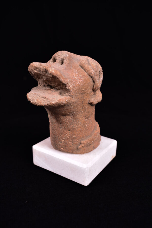 Terracotta Head - Koma Bulsa - Ghana