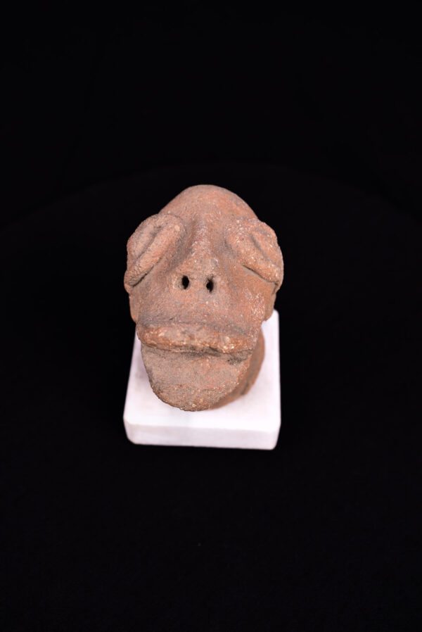 Terracotta Head - Koma Bulsa - Ghana