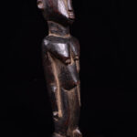 Ancestor Figure - Wood - Lobi - Burkina Faso