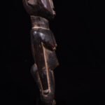 Ancestor Figure - Wood - Lobi - Burkina Faso