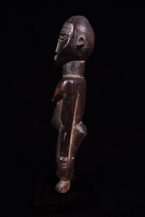 Ancestor Figure - Wood - Lobi - Burkina Faso