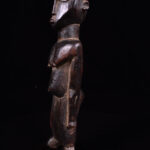Ancestor Figure - Wood - Lobi - Burkina Faso