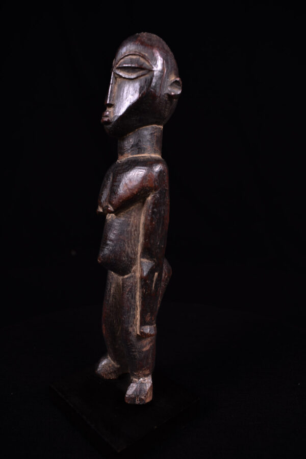 Ancestor Figure - Wood - Lobi - Burkina Faso