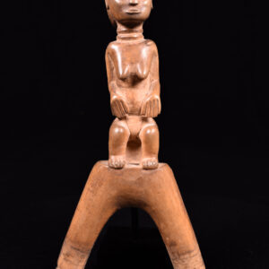 Sling shot - Wood - Baule - Ivory Coast