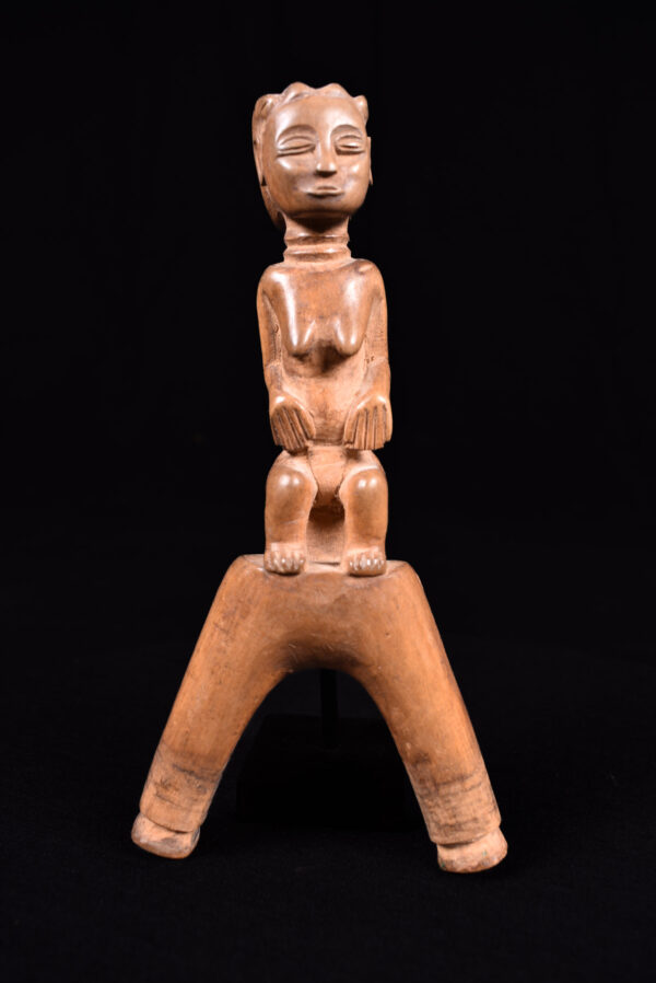 Sling shot - Wood - Baule - Ivory Coast