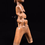 Sling shot - Wood - Baule - Ivory Coast