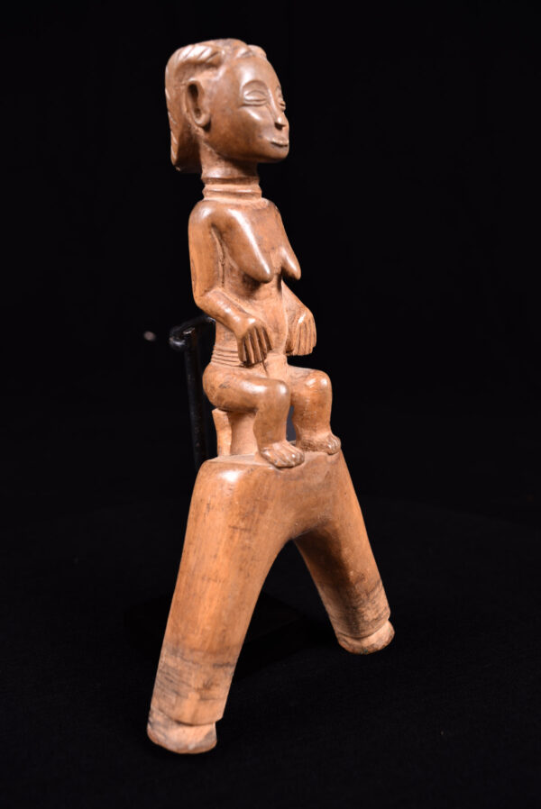 Sling shot - Wood - Baule - Ivory Coast