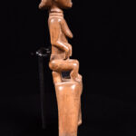 Sling shot - Wood - Baule - Ivory Coast