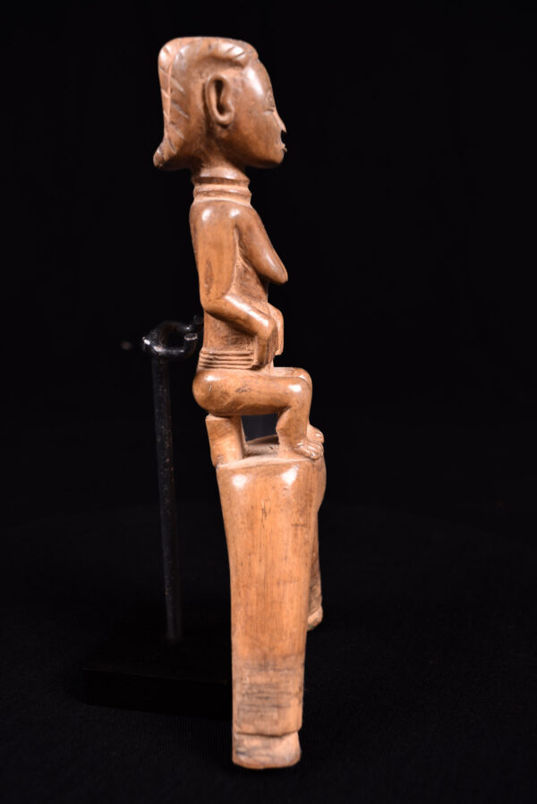 Sling shot - Wood - Baule - Ivory Coast