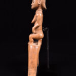 Sling shot - Wood - Baule - Ivory Coast