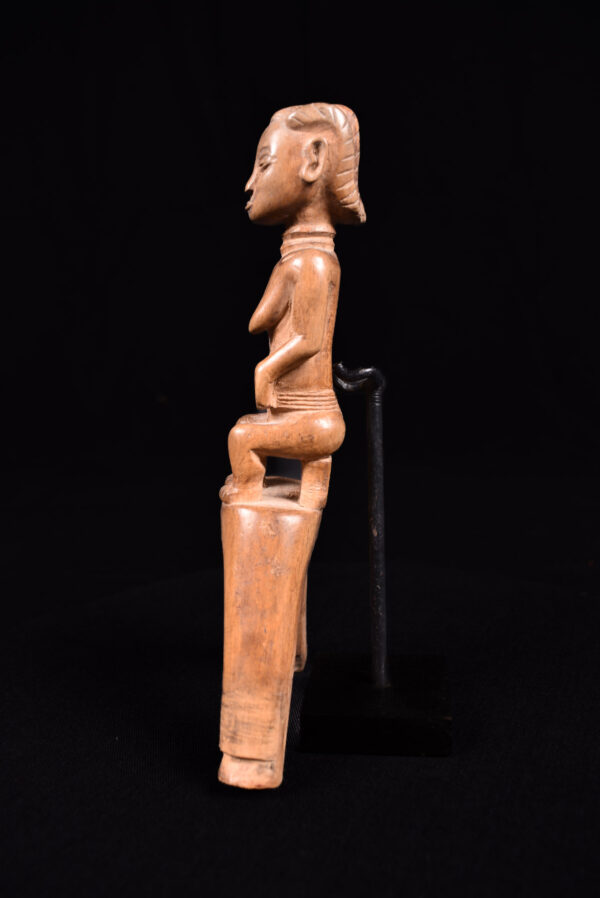 Sling shot - Wood - Baule - Ivory Coast