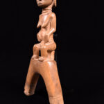Sling shot - Wood - Baule - Ivory Coast