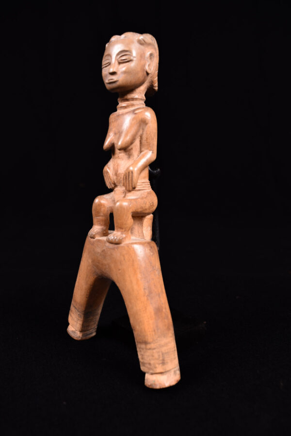 Sling shot - Wood - Baule - Ivory Coast