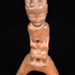 Sling shot - Wood - Baule - Ivory Coast