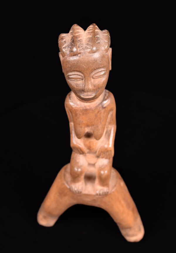 Sling shot - Wood - Baule - Ivory Coast