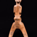 Sling shot - Wood - Baule - Ivory Coast